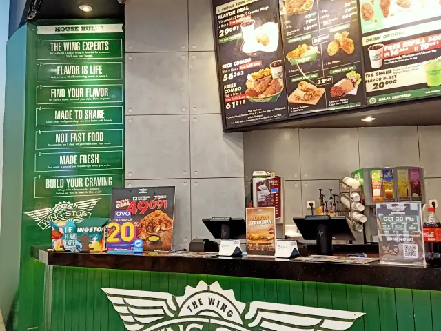 Gambar Makanan Wingstop 11