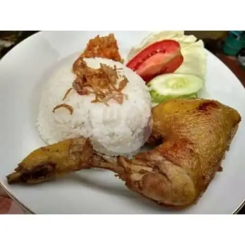 Gambar Makanan Ayam Bakar Dwi Jaya 6