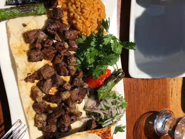 Kebabci Mehmet Usta'nin yemek ve ambiyans fotoğrafları 4