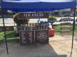 Tea Kocok Kemaman