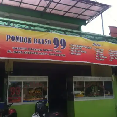 Pondok Bakso 99