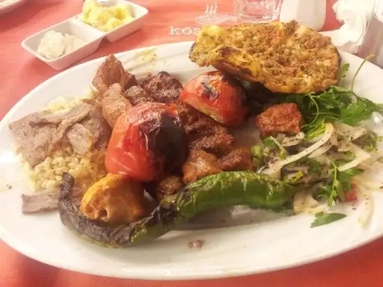 Köşkeroğlu Kebap'nin yemek ve ambiyans fotoğrafları 75