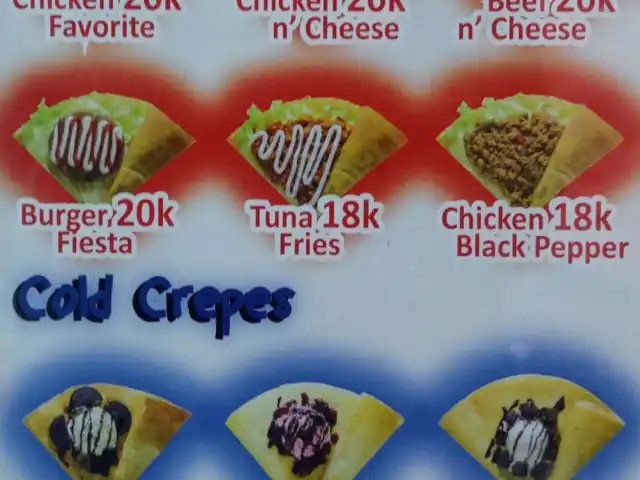 Gambar Makanan Crepe'nCrepes 10