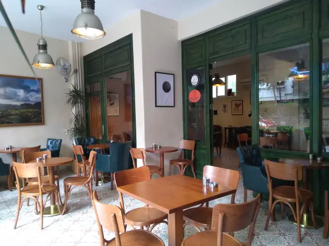 Kare Espresso bar'nin yemek ve ambiyans fotoğrafları 45