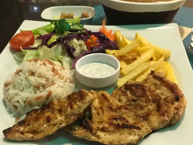 Zeytin Cafe'nin yemek ve ambiyans fotoğrafları 18