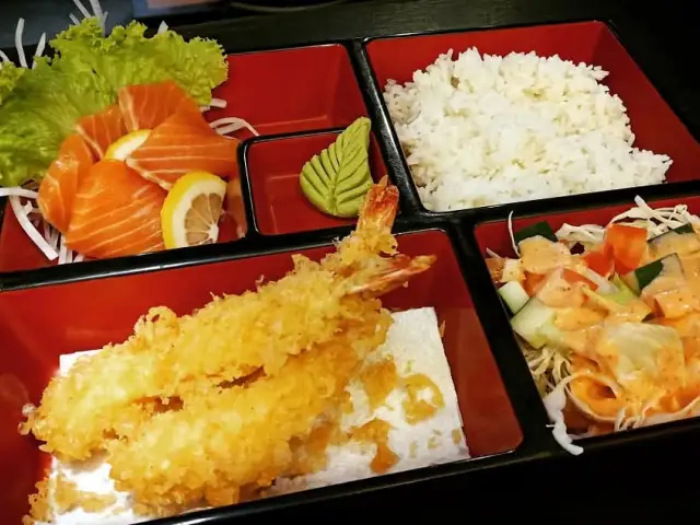 Hanamaru Japanese Food ubud