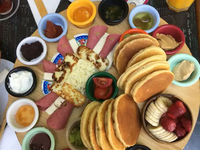 Munchies Crepe & Pancake'nin yemek ve ambiyans fotoğrafları 65