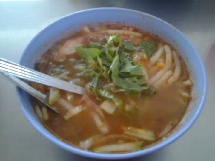 Laksa Penang Kg Makam