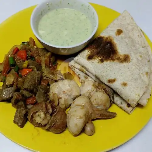 Gambar Makanan Resto Takkatak Kebab Arabian Food, Condet Balekambang 12