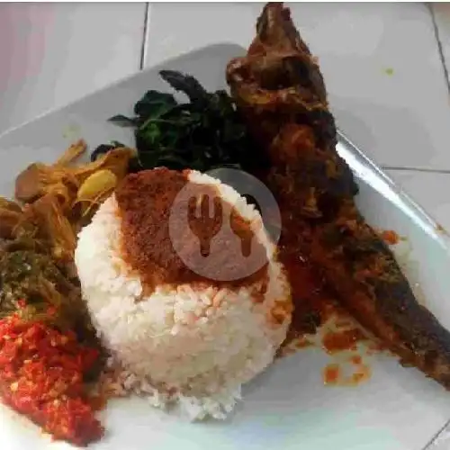 Gambar Makanan Nasi Padang Dua Putri, Tebet 9