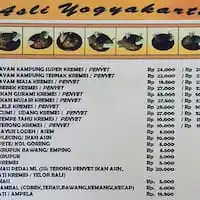 Gambar Makanan Warung Mbok Limbok 1