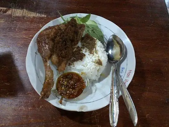 Gambar Makanan Nasi BeBeK Pak Janggut Banjarmasin 13