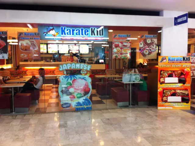 Karate Kid Food Photo 6