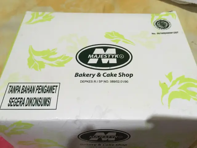 Gambar Makanan Majestyk Bakery & Cake Shop 1