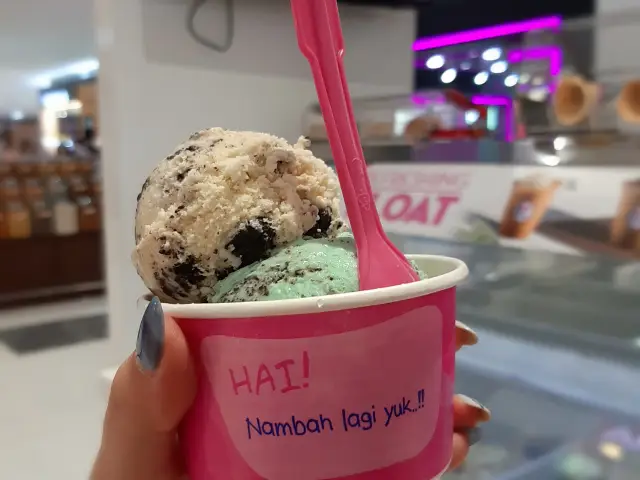 Gambar Makanan Baskin Robbins 2