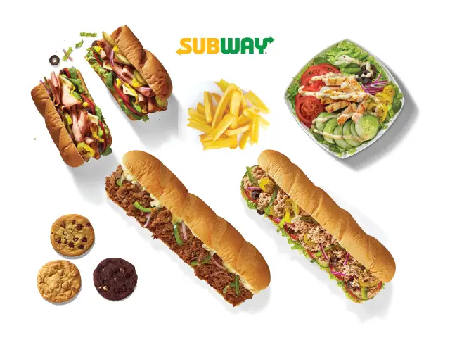 Subway'nin yemek ve ambiyans fotoğrafları 1