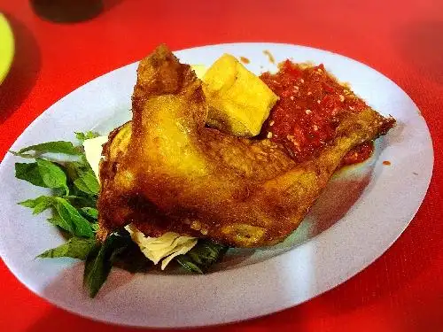 Pecel Ayam Mba Ipuh