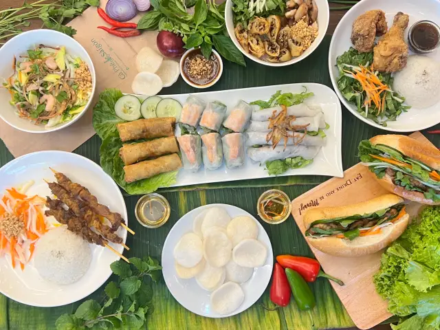 Ca Phe Saigon - Capitol Estates 2 Food Photo 1