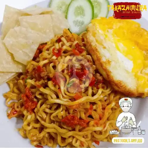 Gambar Makanan Mie Level Pedas & Batagor Dapoer Maitoh, Raden Dewi 2