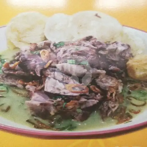 Gambar Makanan Soto Medan Ciacia 88, Nagoya Food Court 2