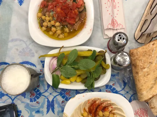 Buuzecedi'nin yemek ve ambiyans fotoğrafları 15