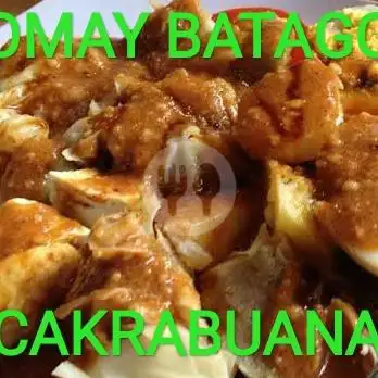 Gambar Makanan Somay Batagor Cakrabuana 6, Delima 12