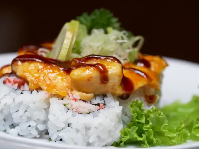 Gambar Makanan Poke Sushi Dharmawangsa 15