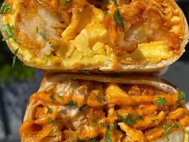 Le Monde Du Tacos'nin yemek ve ambiyans fotoğrafları 6