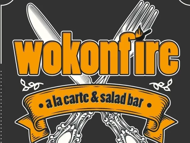 Wokonfire A La Carte & Salad Bar'nin yemek ve ambiyans fotoğrafları 9