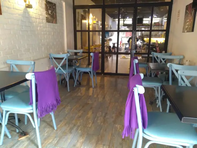 Cafe Porte Si'nin yemek ve ambiyans fotoğrafları 6