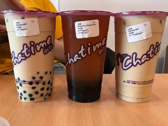 Gambar Makanan Chatime 7