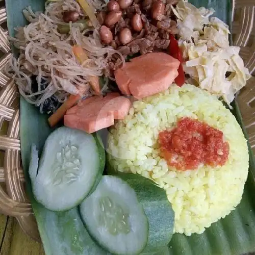 Gambar Makanan Nasi Uduk Kedung Malang, Sumbang 19