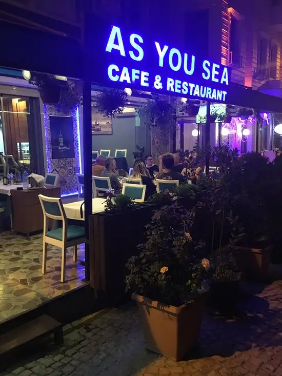 As You Sea Seafood & Kebab'nin yemek ve ambiyans fotoğrafları 67