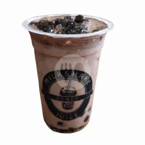 Gambar Makanan Milkshake Boba & Jus/Juice Bunda, Cupak Tangah 1