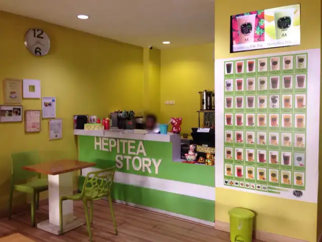 Gambar Makanan Hepitea Story 18