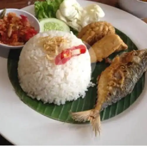 Gambar Makanan ayam bakar dan goreng SIP'15 8