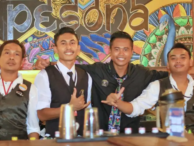 Gambar Makanan Pesona Lounge Trawangan 2