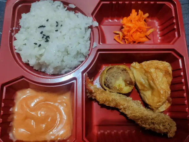 Gambar Makanan Iki Bento 1