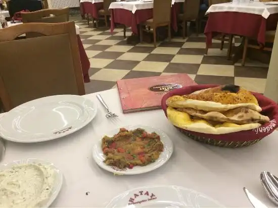 Hatay Medeniyetler Sofrası'nin yemek ve ambiyans fotoğrafları 48