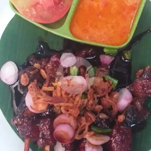 Gambar Makanan Sate Ayam Madura, Thamrin 9