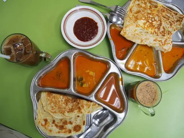 Taj Curry House Food Photo 5