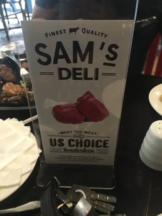 Gambar Makanan Sam's 5