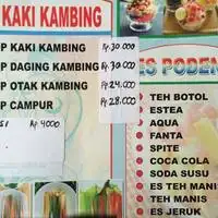 Gambar Makanan Sop Kaki Kambing "Bang Mail" 1