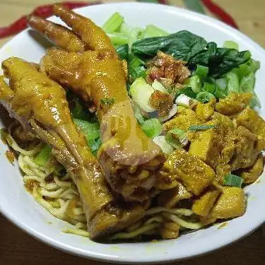 Gambar Makanan Mie Ayam Cirebon  2