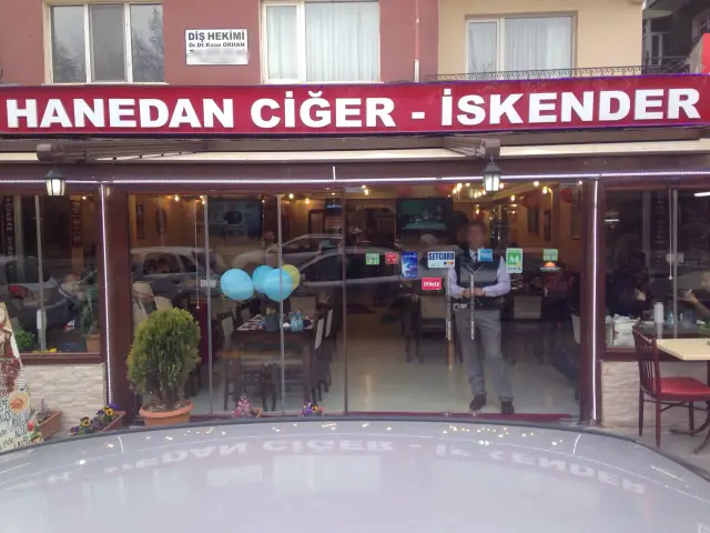 Hanedan Iskender Pide Kebab Restaurant'nin yemek ve ambiyans fotoğrafları 59