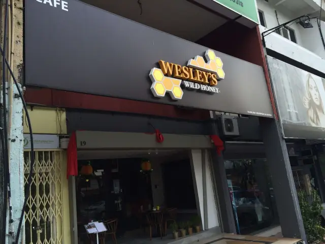 Wesley's Wild Honey Food Photo 8