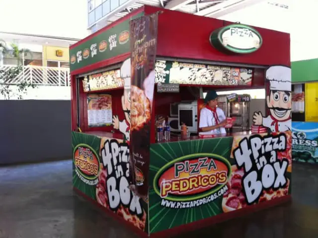 Pizza Pedrico's