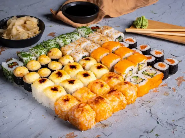 Sushi Master'nin yemek ve ambiyans fotoğrafları 8