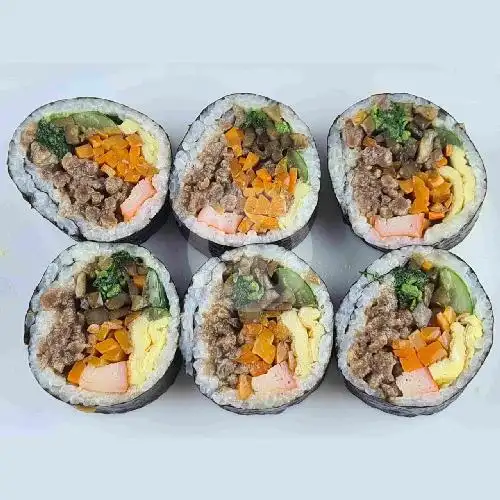 Gambar Makanan Mama Yoo - Chef by Mama Yoo Korea Food, Mal Kota Kasablanka 9