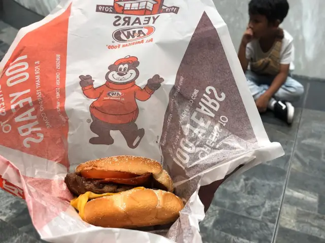 Gambar Makanan A&W Bandara Juanda 43